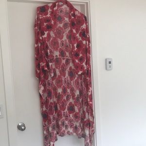 Garnet Hill sweater